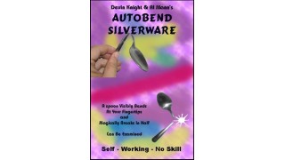 Autobend Silverware by Devin Knight & Al Mann