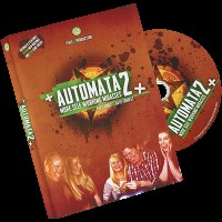 Automata 2 by Gary Jones And Dave Forrest