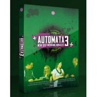 Automata 3 by Gary Jones And Dave Forrest