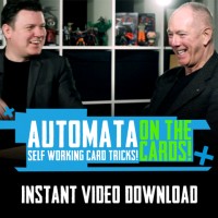 Automata - On The Cards by Gary Jones And Dave Forrest