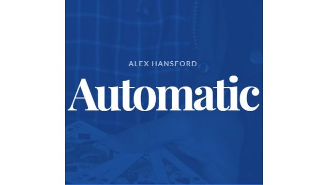 Automatic by Alexander Hansford