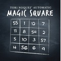 Automatic Magic Square by Tori Noquez Automatic Magic Square by Tori Noquez