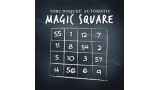 Automatic Magic Square by Tori Noquez