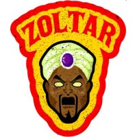 Automaton Zoltar by Luis Zavaleta