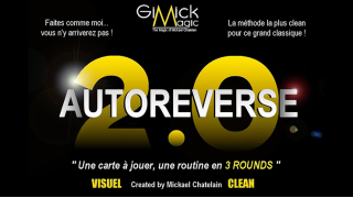 Autoreverse 2.0 by Mickael Chatelai