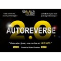 Autoreverse 2.0 by Mickael Chatelain Autoreverse 2.0 by Mickael Chatelain