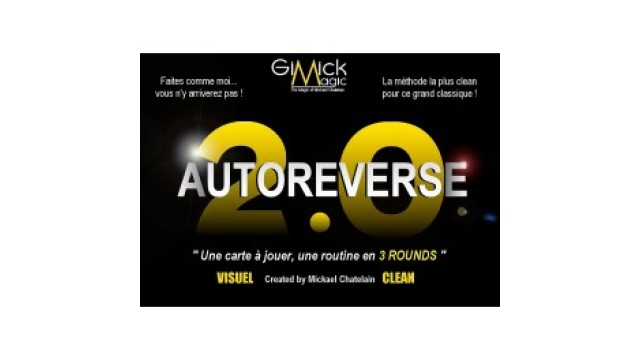 Autoreverse 2.0 by Mickael Chatelain