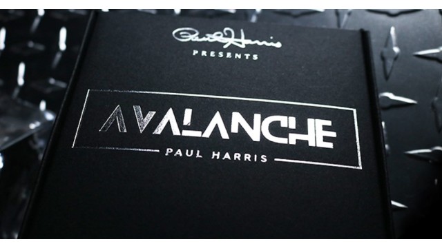 Avalanche by Paul Harris