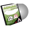 Avatar Cards (Blue) by Astor Avatar Cards (Blue) by Astor