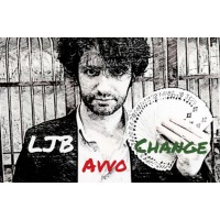 Avvo Change by Luca J. Bellomo (Ljb)