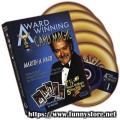 Award Winning Card Magic (1-5) by Martin Nash Award Winning Card Magic (1-5) by Martin Nash