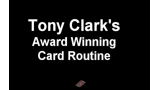 Award Winning Card Manipulation by Tony Clark