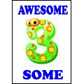 Awesome 3Some by Dibya Guha Awesome 3Some by Dibya Guha