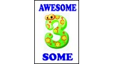 Awesome 3Some by Dibya Guha