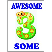 Awesome 3Some by Dibya Guha