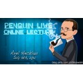 Axel Hecklau Penguin Live Online Lecture Axel Hecklau Penguin Live Online Lecture