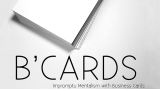 B'Cards by Pablo Amira