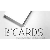 B'Cards by Pablo Amira