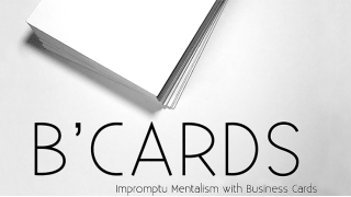 B'Cards by Pablo Amira