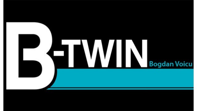 B-Twin by Bogdan Voicu