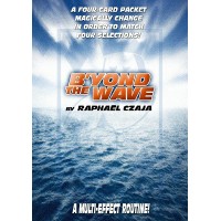 B'Yond The Wave by Raphael Czaja