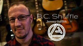 B.C. Shuffle by Jeremy Griffith