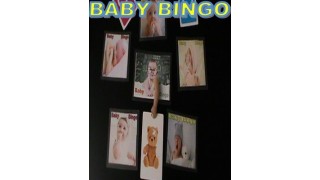 Baby Bingo by Maurice Janssen