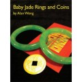 Baby Jade Rings And Coins by Alan Wong Baby Jade Rings And Coins by Alan Wong