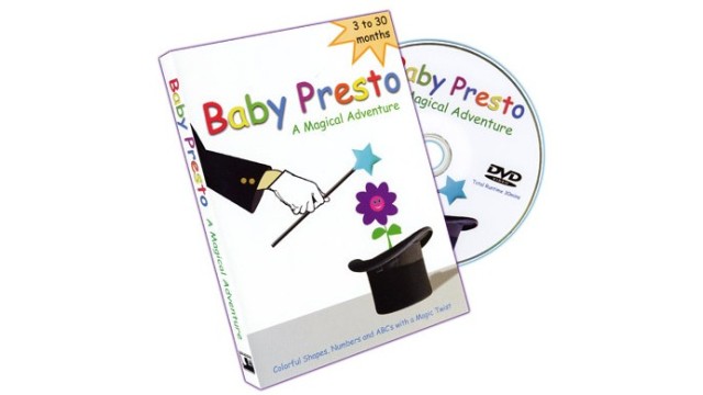 Baby Presto by John George