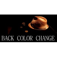 Back Color Change by Eric Roumestan