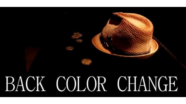 Back Color Change by Eric Roumestan