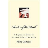 Back Of The Deck by Mike Capozzi