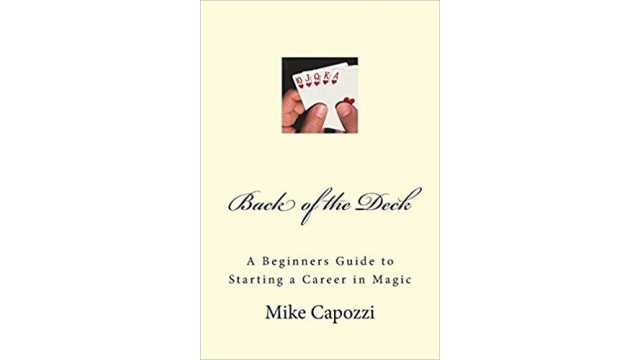 Back Of The Deck by Mike Capozzi