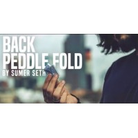 Back Peddle Fold by Sumer Seth
