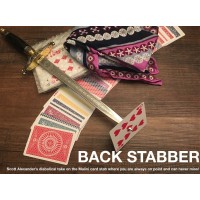 Back Stabber by Scott Alexander