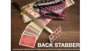 Back Stabber by Scott Alexander