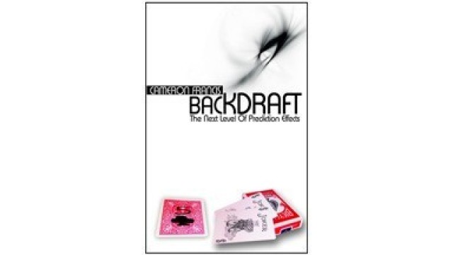 Backdraft by Cameron Francis