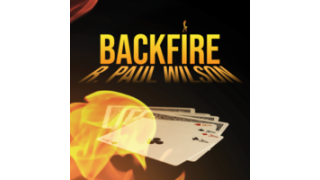 Backfire by R. Paul Wilson