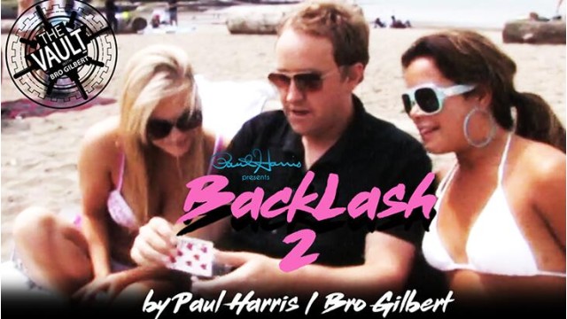 Backlash 2 by Paul Harris