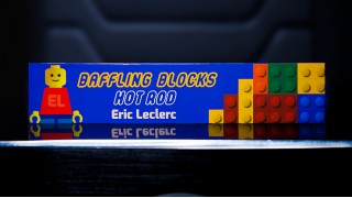 Baffling Blocks by Eric Leclerc