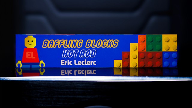 Baffling Blocks by Eric Leclerc