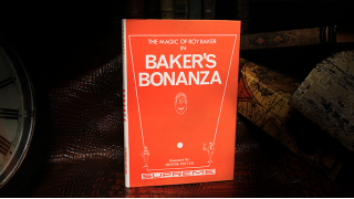 Baker'S Bonanza by Roy Baker