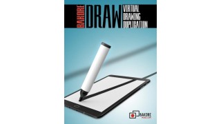 Bakore Draw - Virtual Drawing Duplication by Haim Goldenberg, Guy Bavli & Amir Lustig