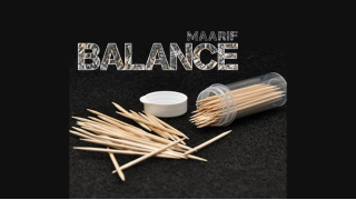 Balance by Maarif