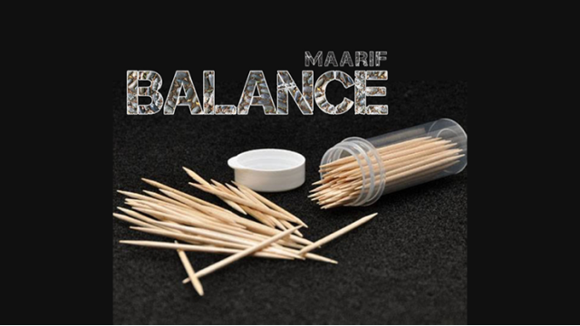 Balance by Maarif