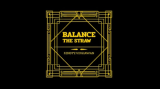 Balance The Straw by Rendy'Z Virgiawan