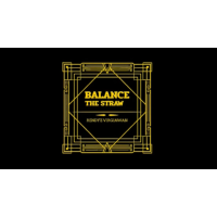 Balance The Straw by Rendy'Z Virgiawan