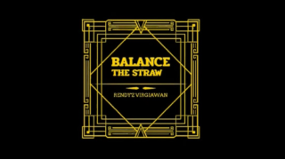 Balance The Straw by Rendy'Z Virgiawan