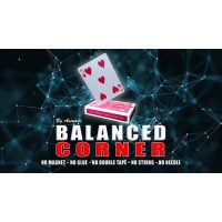 Balanced Corner Effect by Asmadi
