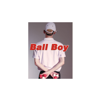 Ball Boy by Myung Joon Lee